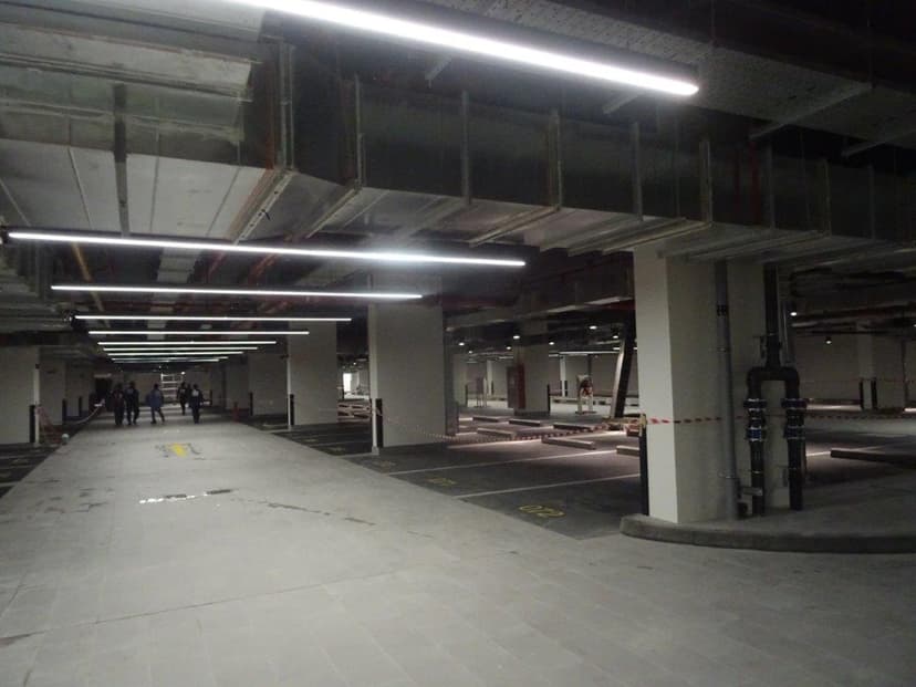Private Residences Dubai construction — photo 35