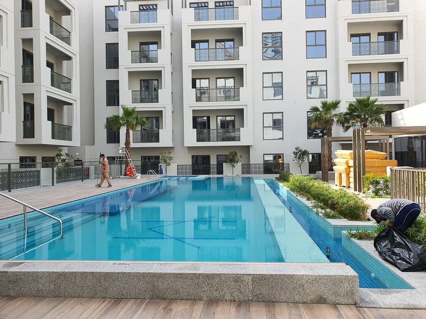 The Haven Residences construction — photo 13