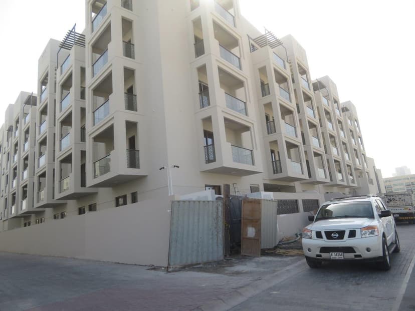 The Haven Residences construction — photo 24