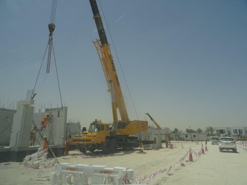La Rosa 4 construction — photo 44