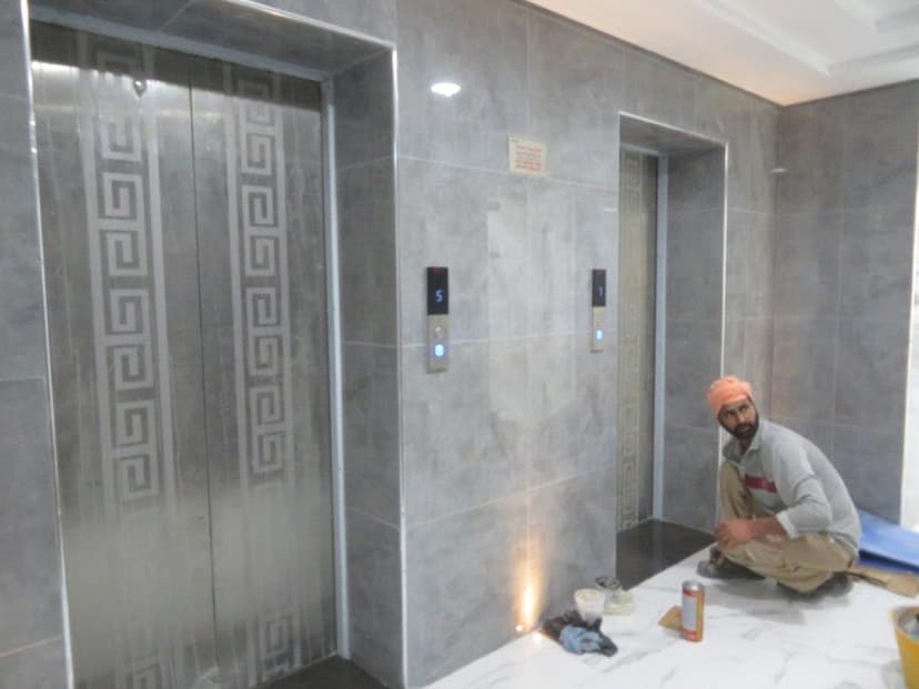ARAS Residence construction — photo 22