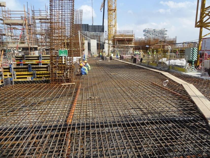 Palace Beach Residence construction — photo 54