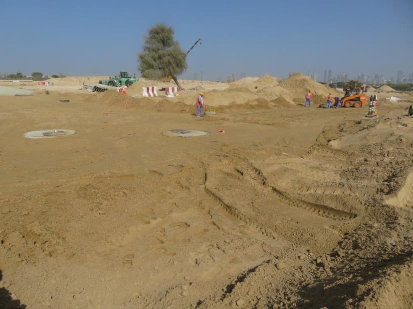 Palm Hills construction — photo 82