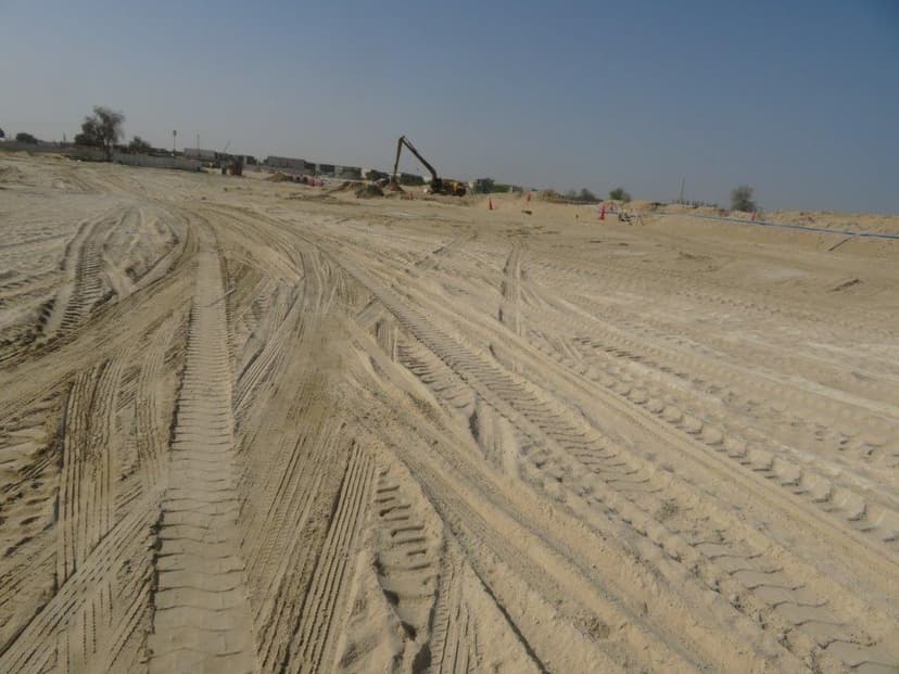 Palm Hills construction — photo 86
