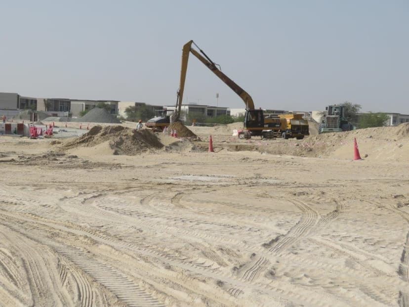 Palm Hills construction — photo 83