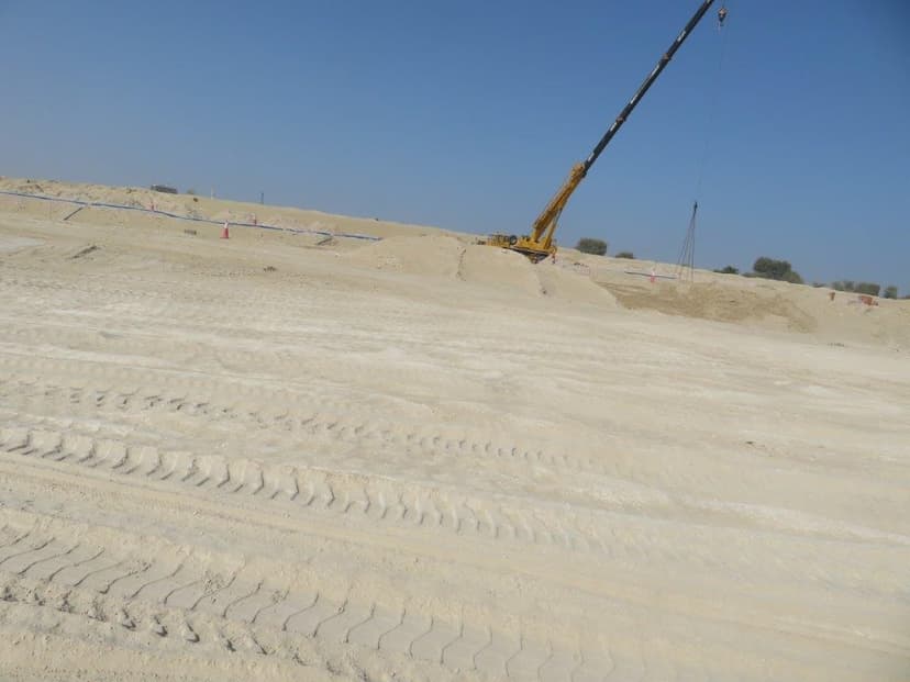 Palm Hills construction — photo 80