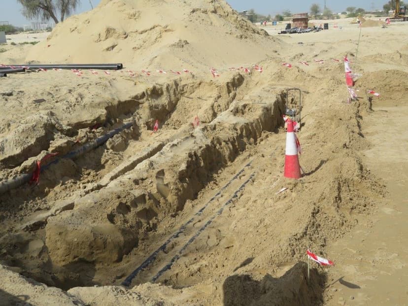 Palm Hills construction — photo 84