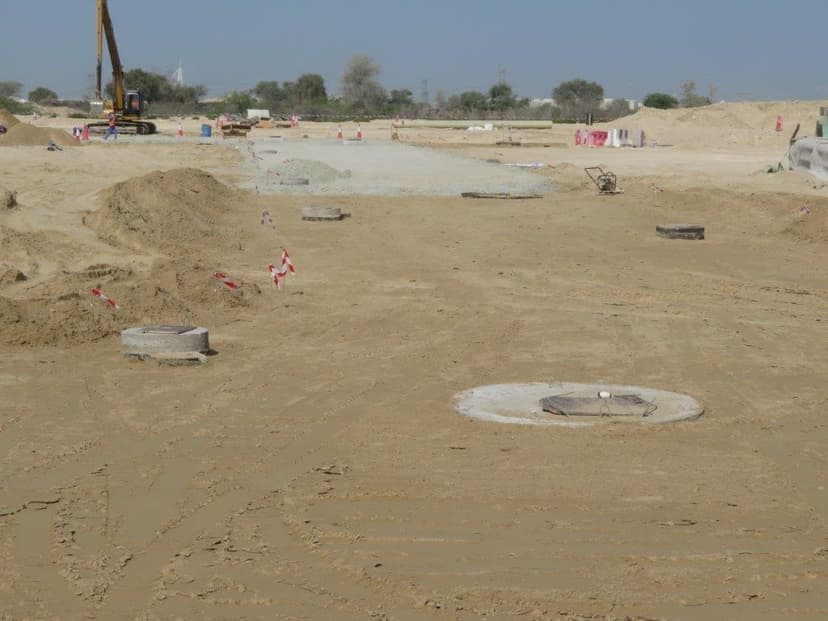 Palm Hills construction — photo 85