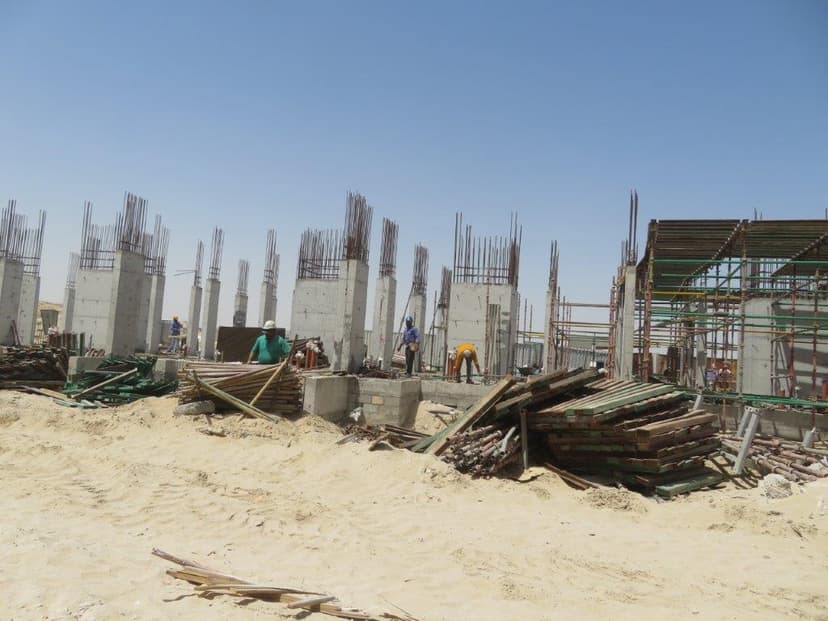 The Royal Estate Plot 2 Phase A construction — photo 32