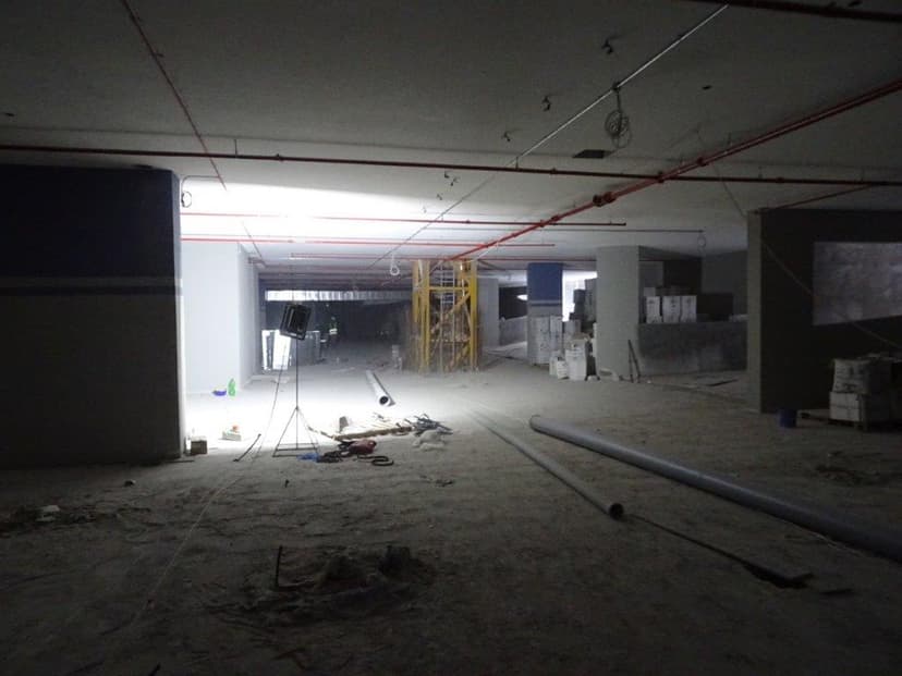 Azizi Riviera 45 construction — photo 31
