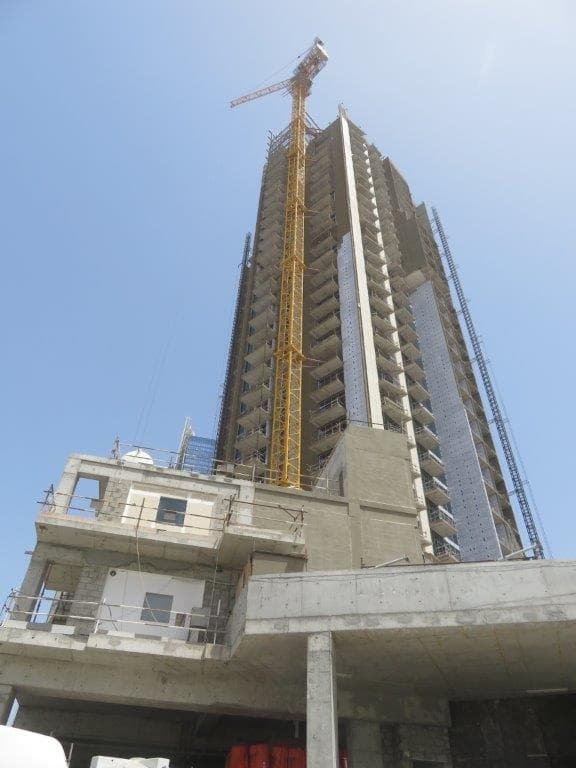 Ahad Residences construction — photo 67