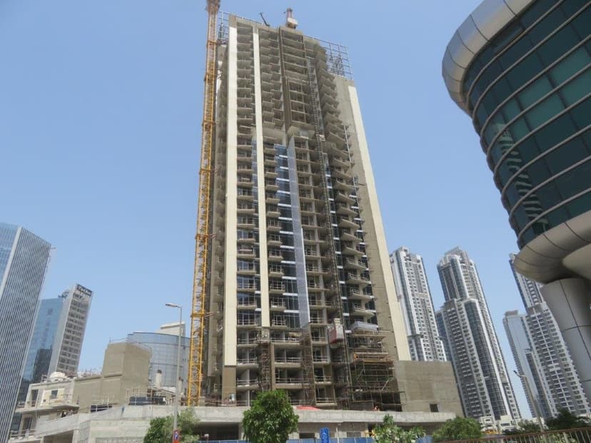 Ahad Residences construction — photo 68