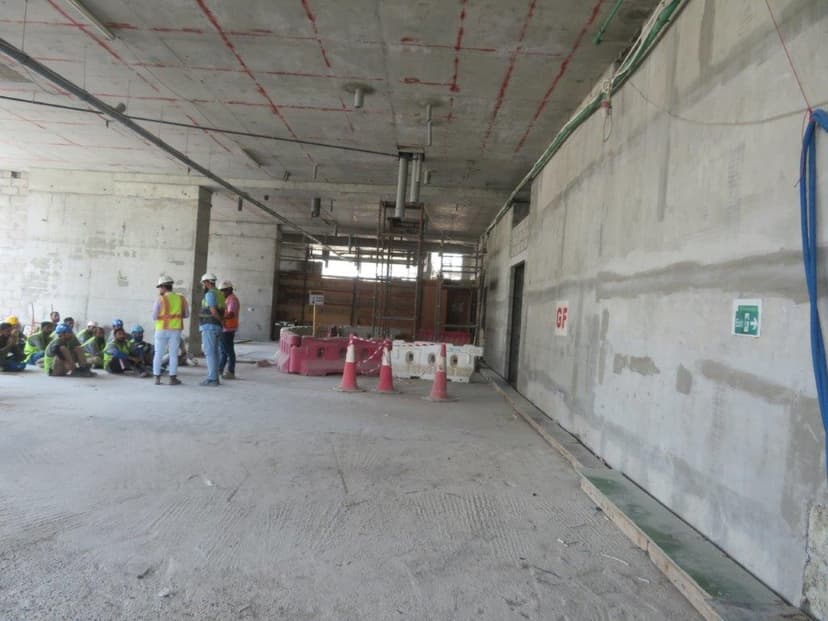 Ahad Residences construction — photo 70