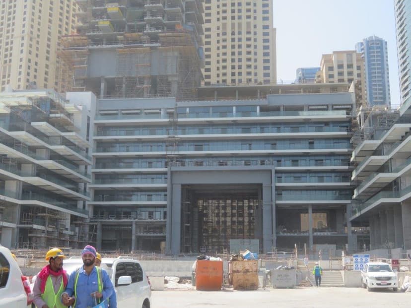 Five Luxe construction — photo 57