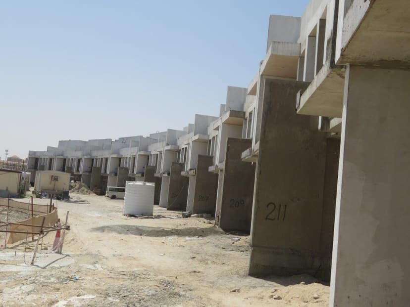 The Royal Estate Plot 2 Phase B construction — photo 12