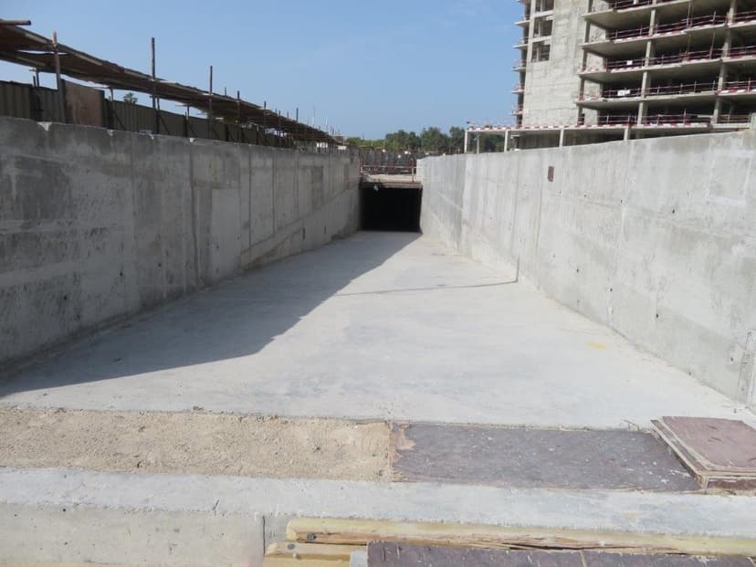 Canal Front Residences-CF7 & CF8 & CF9 construction — photo 79