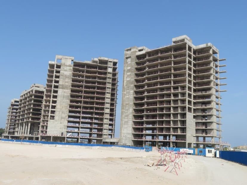 Canal Front Residences-CF7 & CF8 & CF9 construction — photo 78