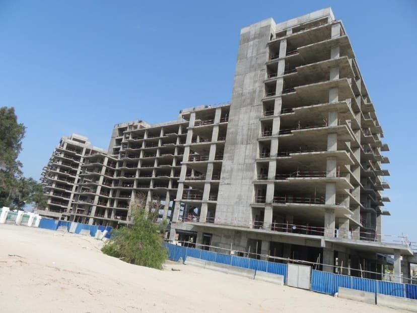 Canal Front Residences-CF7 & CF8 & CF9 construction — photo 77