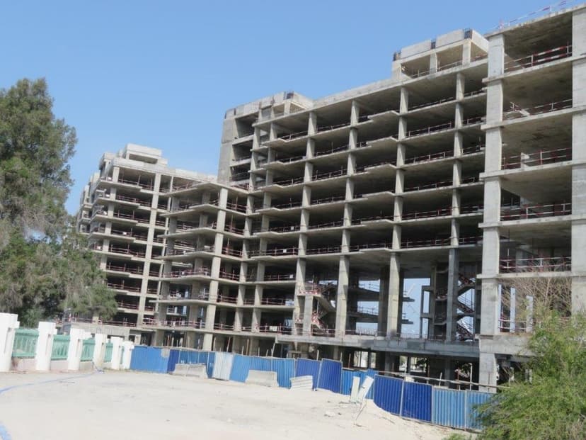 Canal Front Residences-CF7 & CF8 & CF9 construction — photo 81
