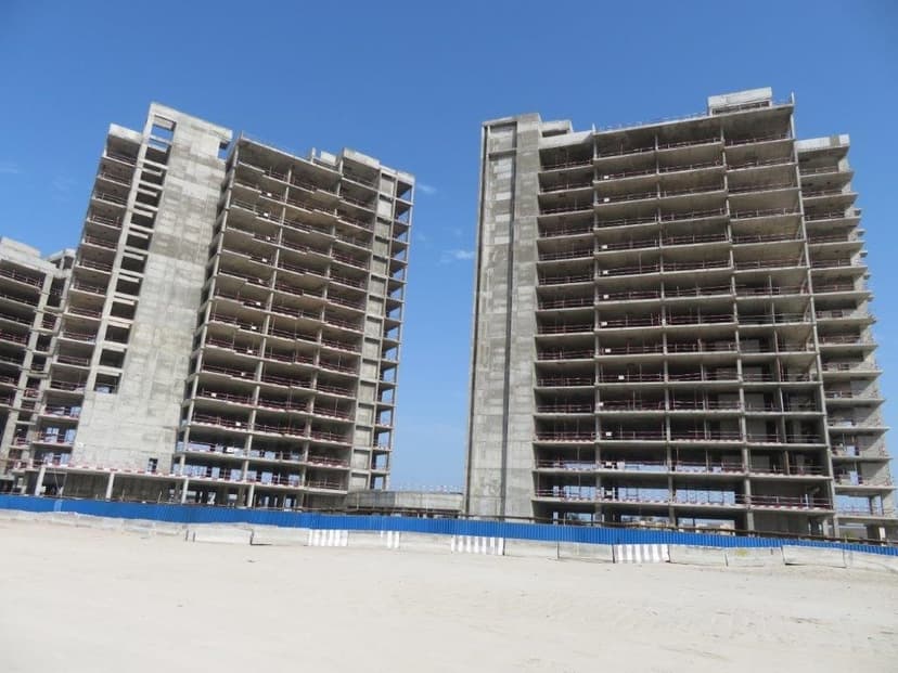 Canal Front Residences-CF7 & CF8 & CF9 construction — photo 82