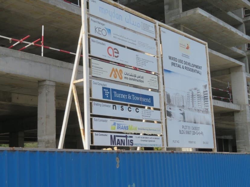 Canal Front Residences-CF5&CF6 construction — photo 75