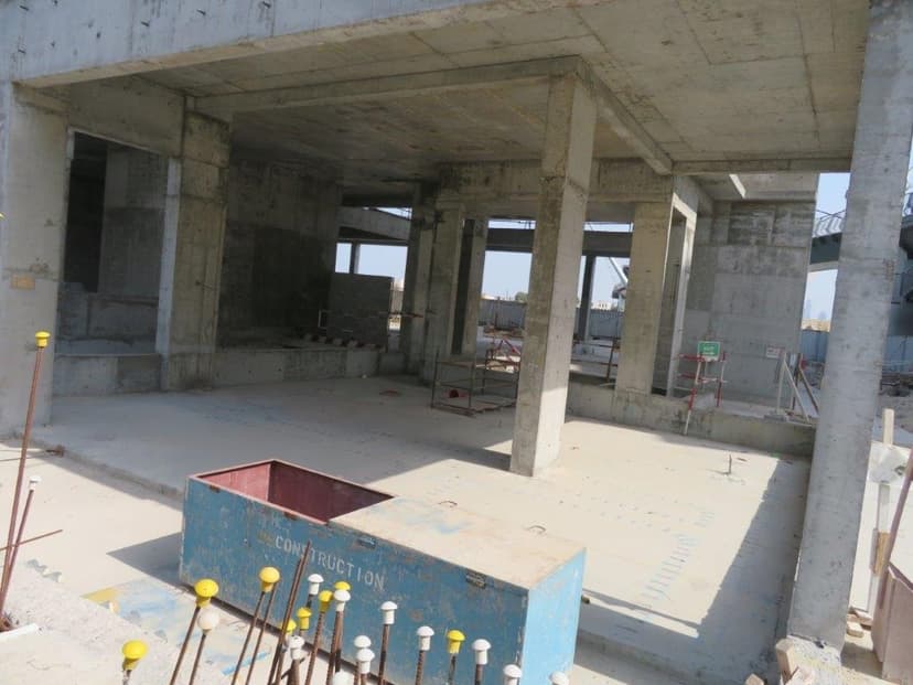 Canal Front Residences-CF5&CF6 construction — photo 77