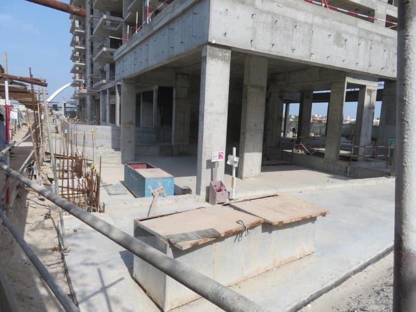 Canal Front Residences-CF5&CF6 construction — photo 78