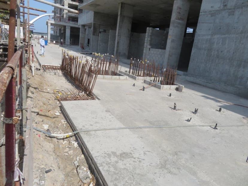 Canal Front Residences-CF5&CF6 construction — photo 73