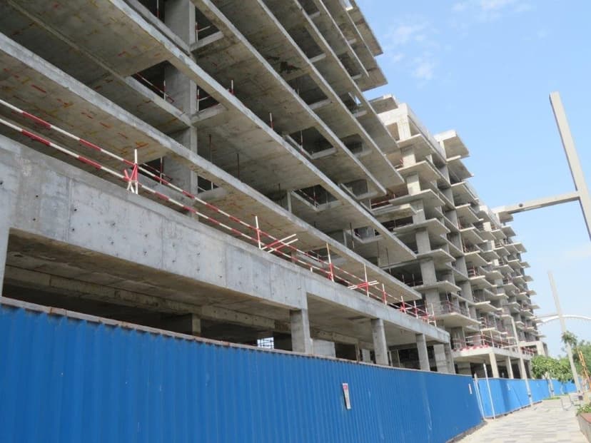Canal Front Residences-CF5&CF6 construction — photo 82