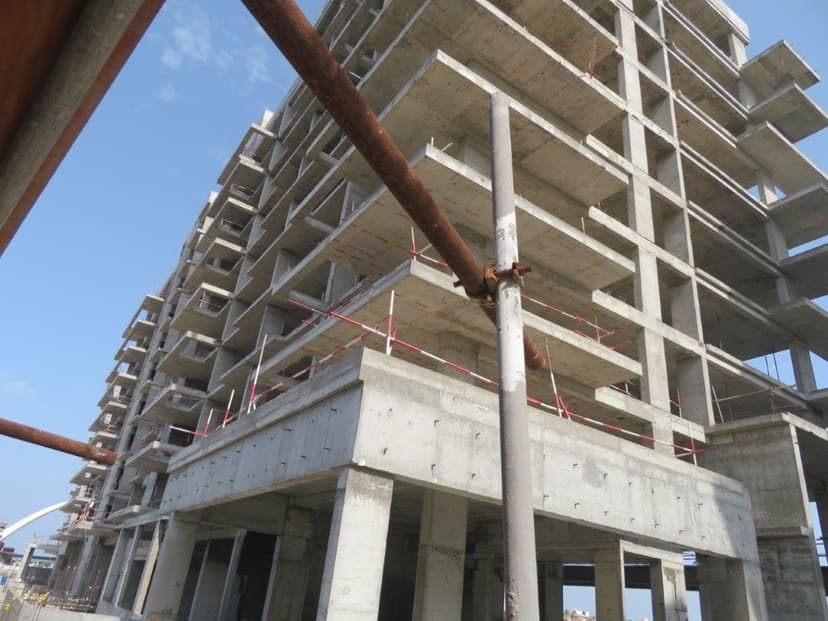 Canal Front Residences-CF5&CF6 construction — photo 79