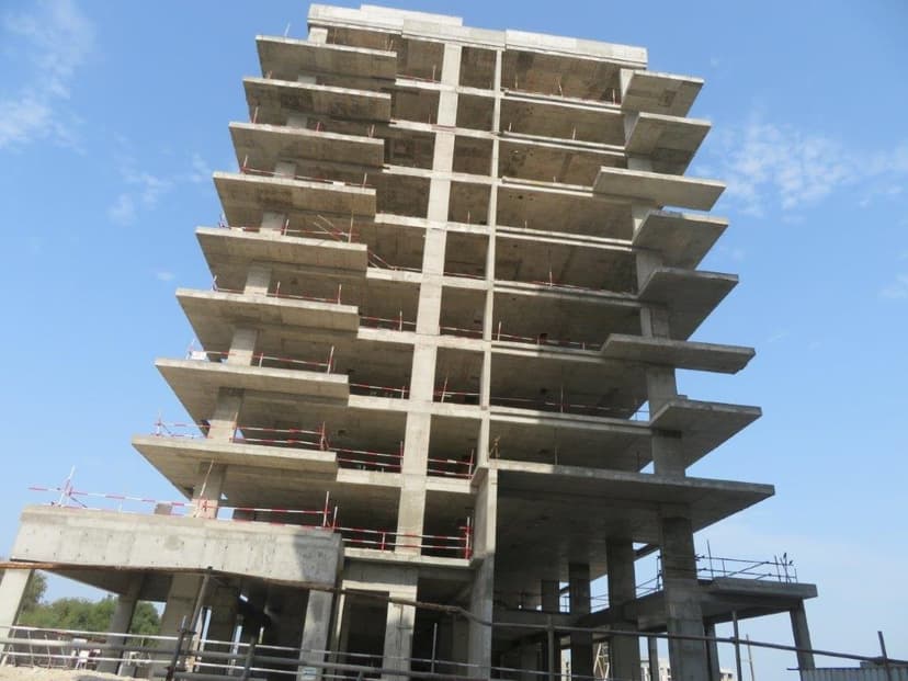 Canal Front Residences-CF5&CF6 construction — photo 80