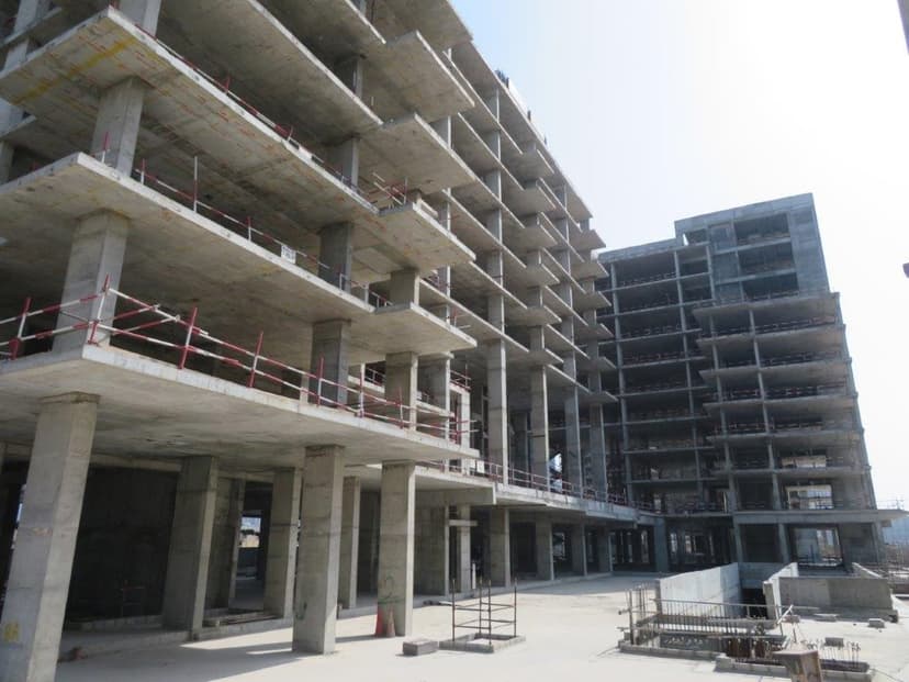 Canal Front Residences-CF5&CF6 construction — photo 74