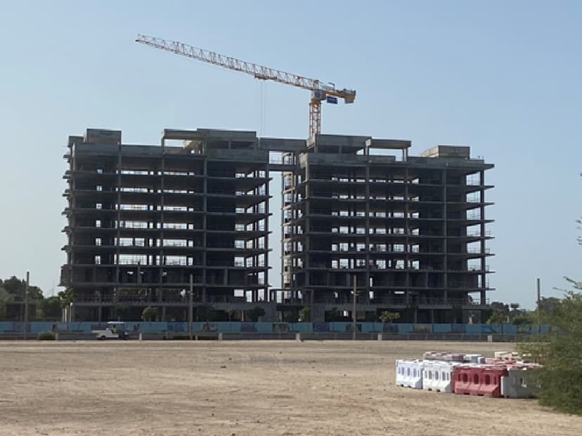 Canal Front Residences-CF5&CF6 construction — photo 67