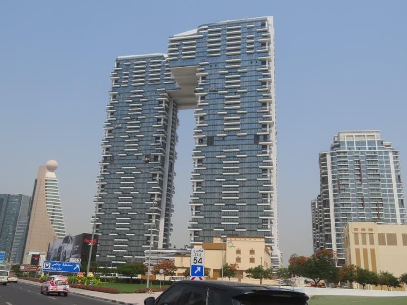 1 Residences construction — photo 15
