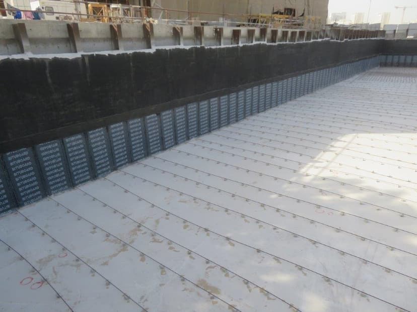 Uniestate Supreme Residence construction — photo 70