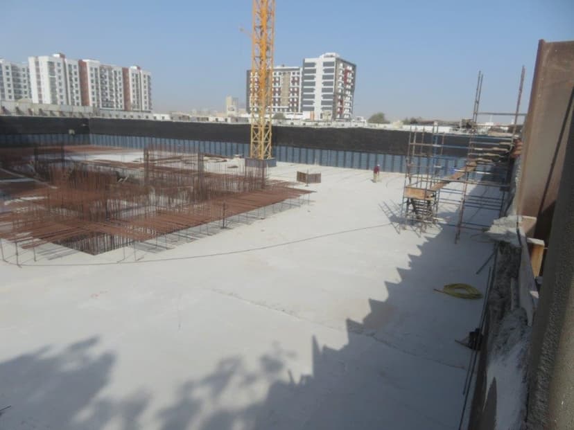 Uniestate Supreme Residence construction — photo 66