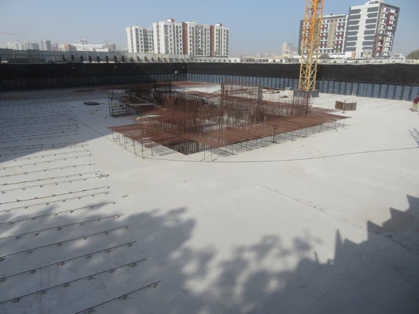 Uniestate Supreme Residence construction — photo 71