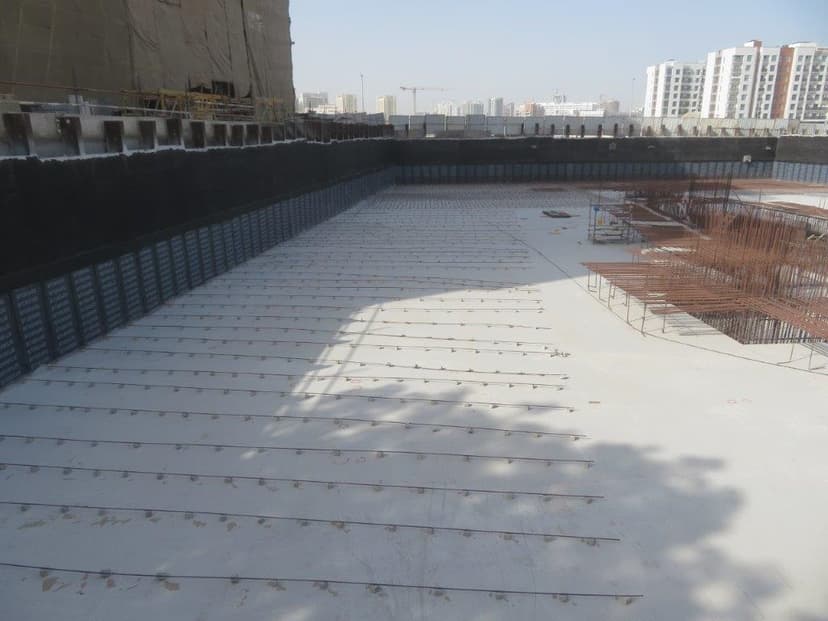 Uniestate Supreme Residence construction — photo 67