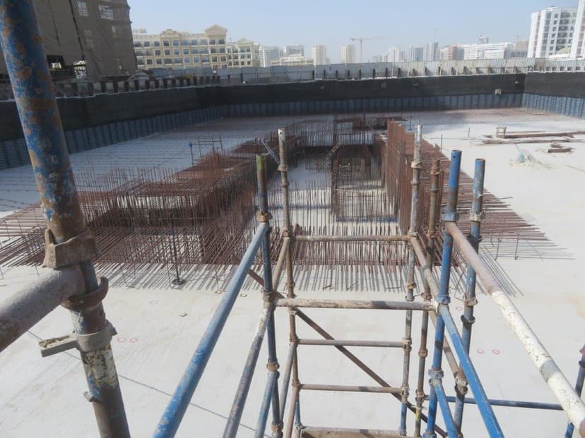 Uniestate Supreme Residence construction — photo 68