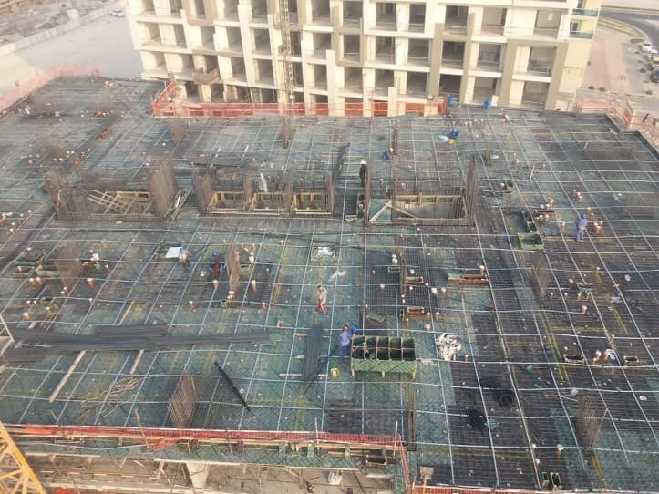 Uniestate Supreme Residence construction — photo 63