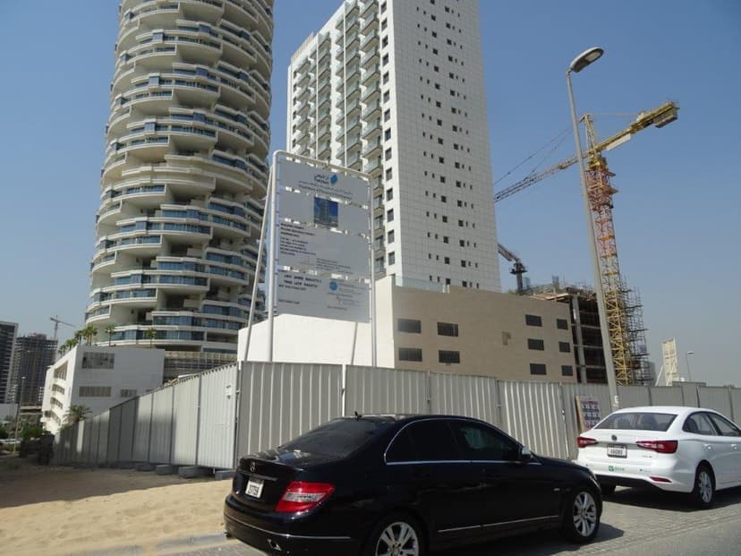 Q Gardens Lofts construction — photo 104