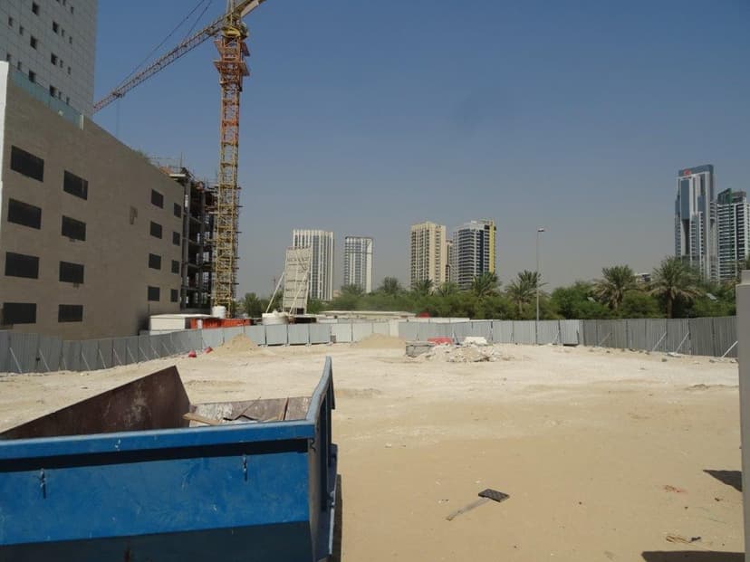 Q Gardens Lofts construction — photo 105