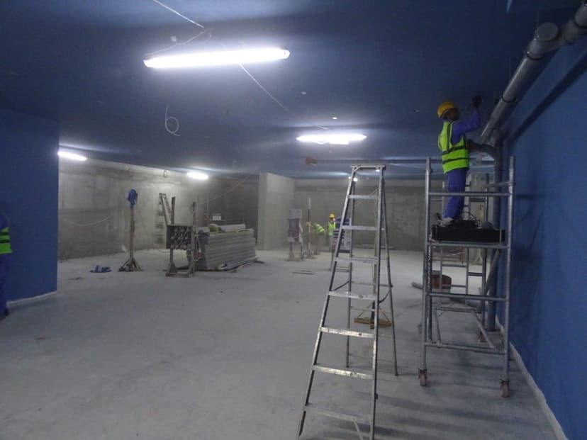 MBL Royal construction — photo 41