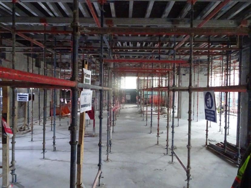 MBL Royal construction — photo 40