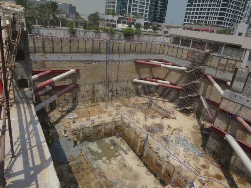 MBL Royal construction — photo 49