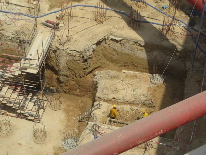 MBL Royal construction — photo 51