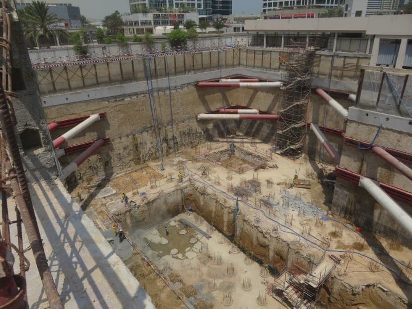 MBL Royal construction — photo 50