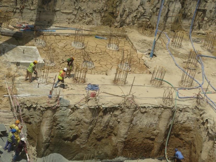 MBL Royal construction — photo 52