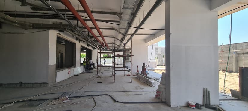 MYKA Residence construction — photo 22
