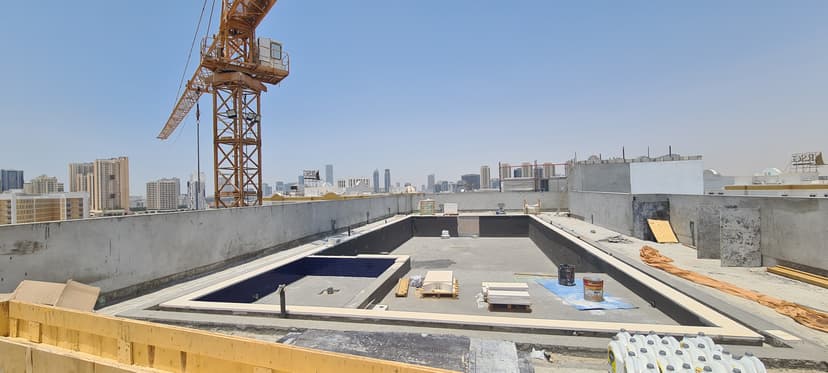 MYKA Residence construction — photo 15